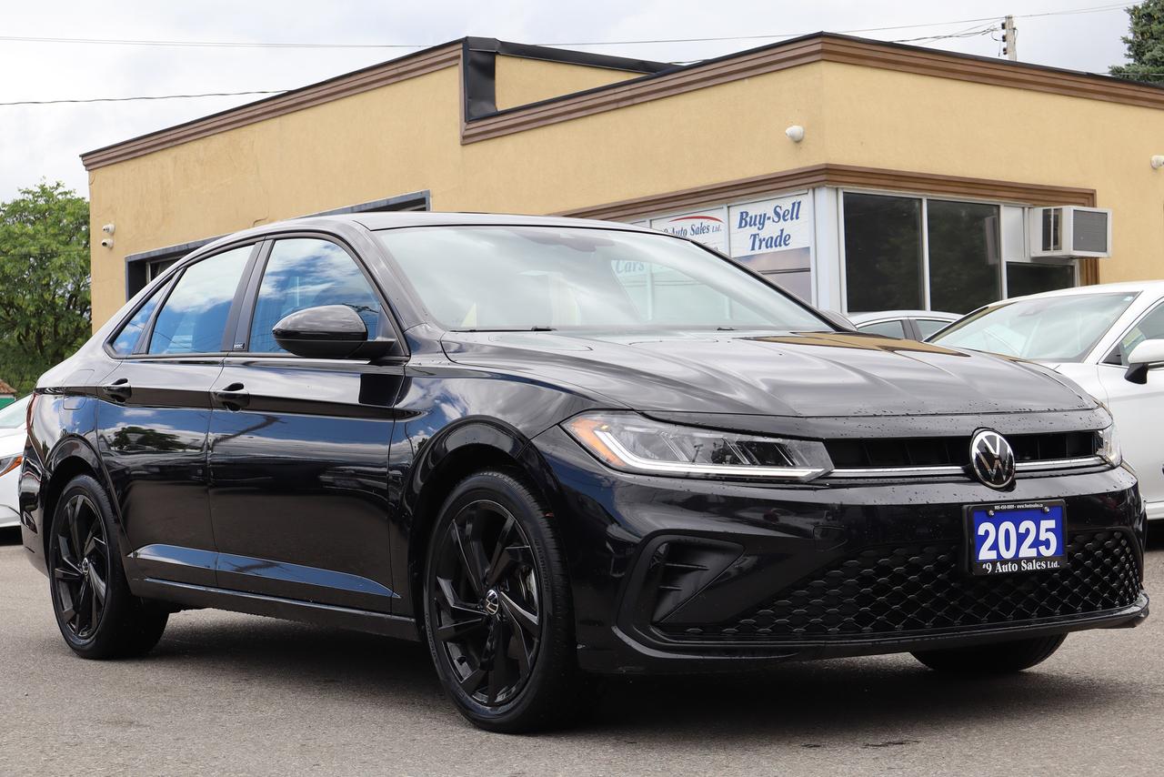 2025 Volkswagen Jetta Comfortline AUTO Photo