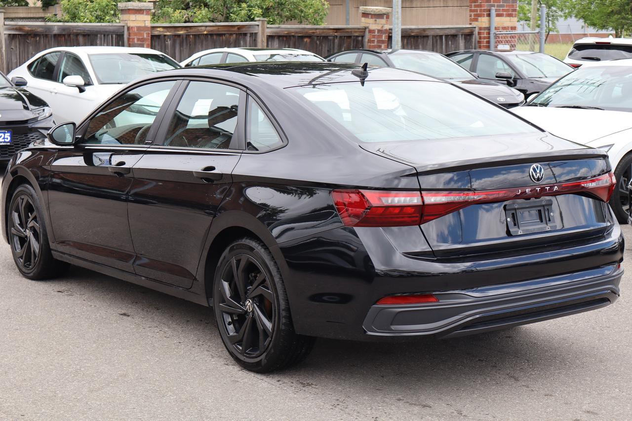 2025 Volkswagen Jetta Comfortline AUTO Photo3