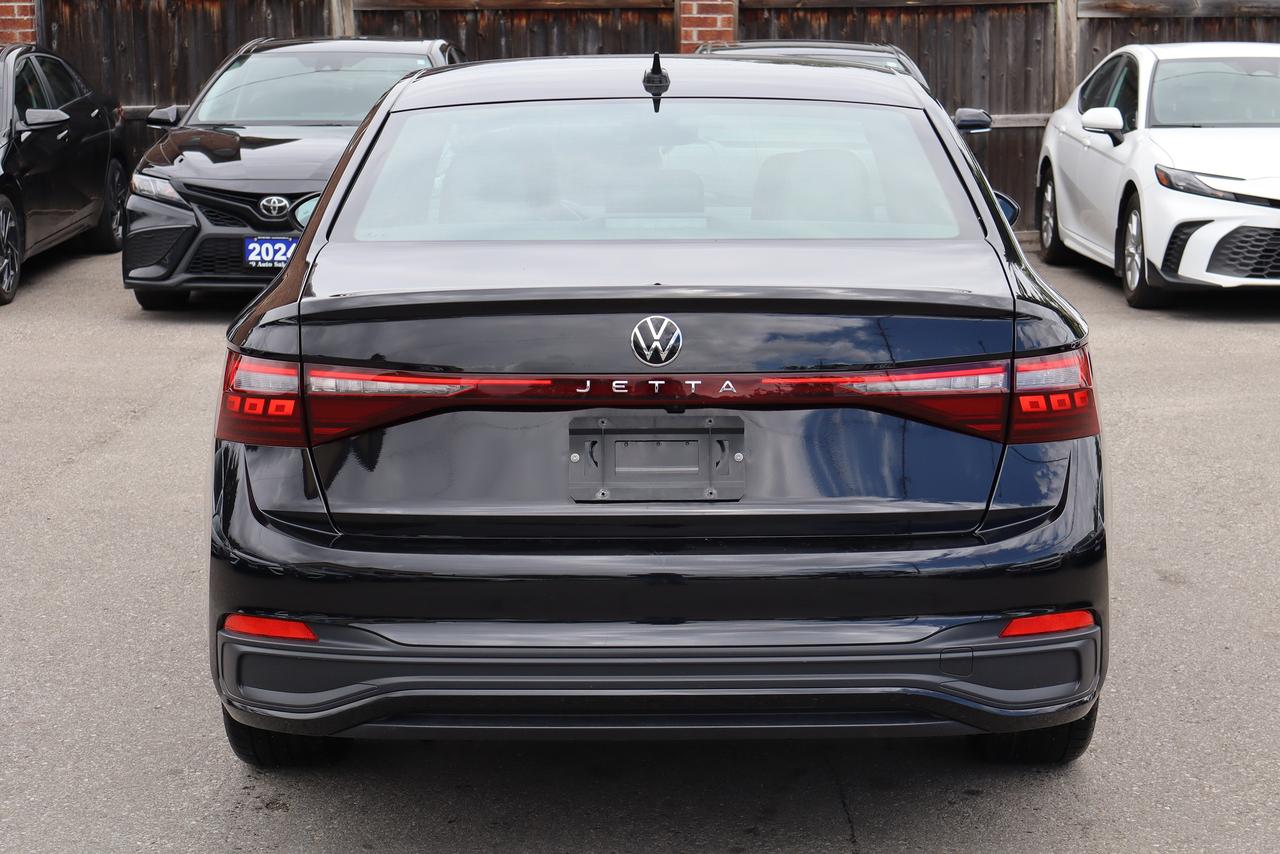 2025 Volkswagen Jetta Comfortline AUTO Photo