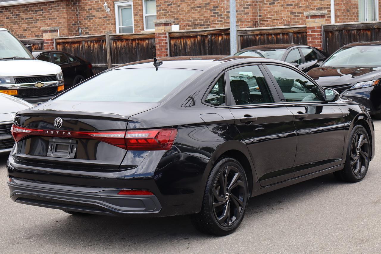2025 Volkswagen Jetta Comfortline AUTO Photo