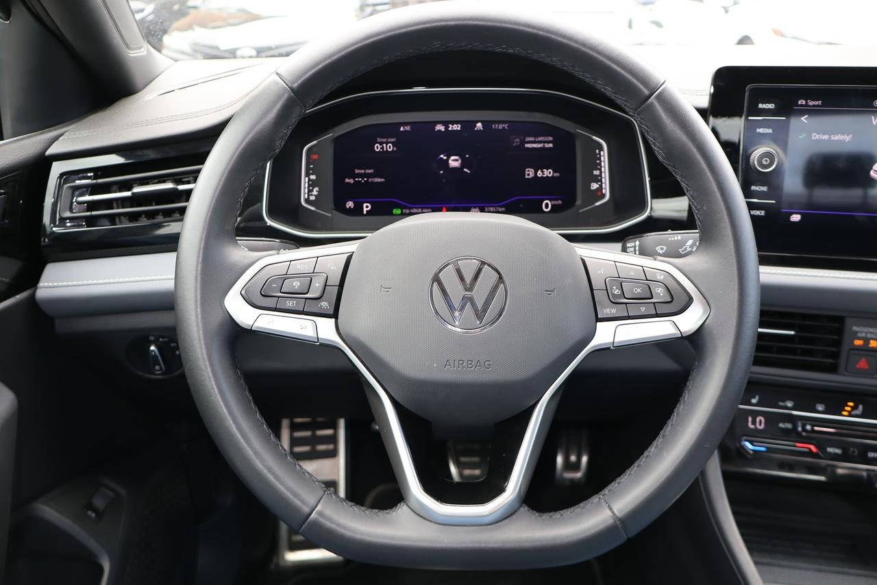 2025 Volkswagen Jetta Comfortline AUTO Photo