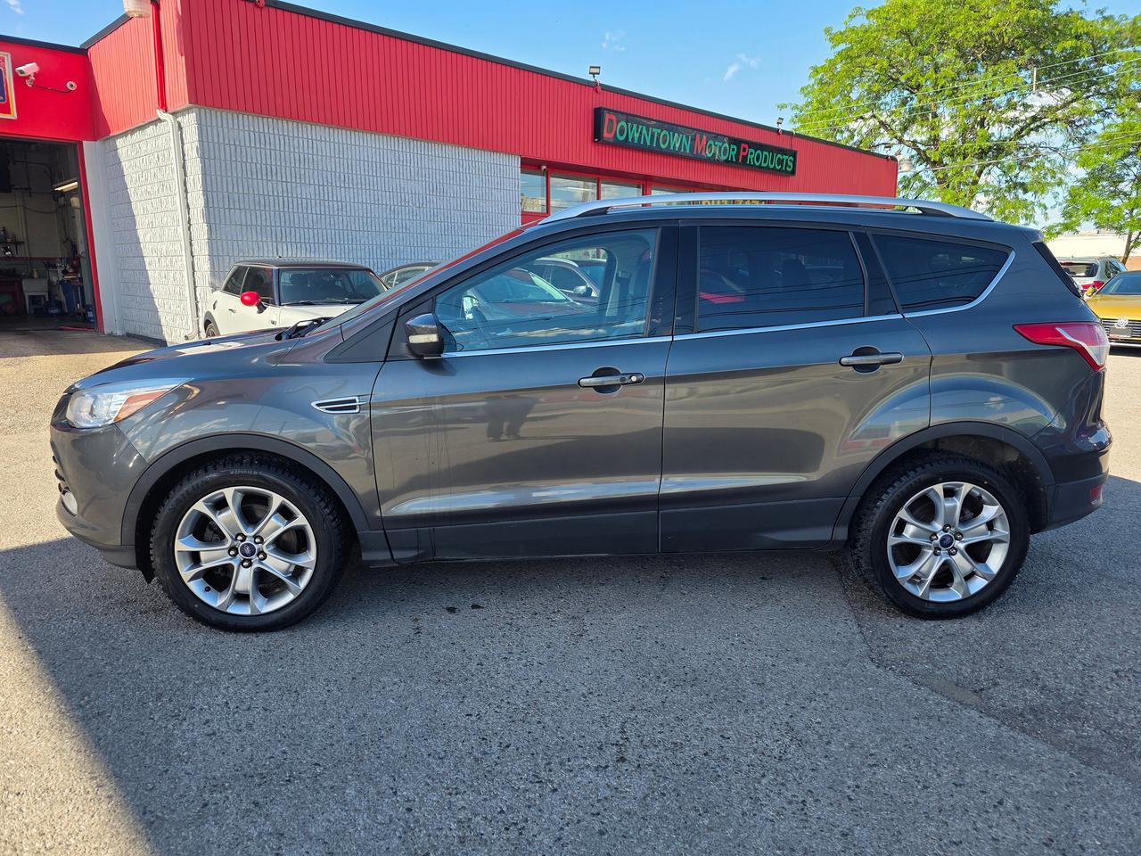 2015 Ford Escape Titanium 4WD Photo