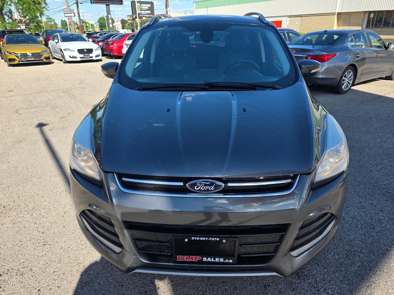 2015 Ford Escape Titanium 4WD Photo