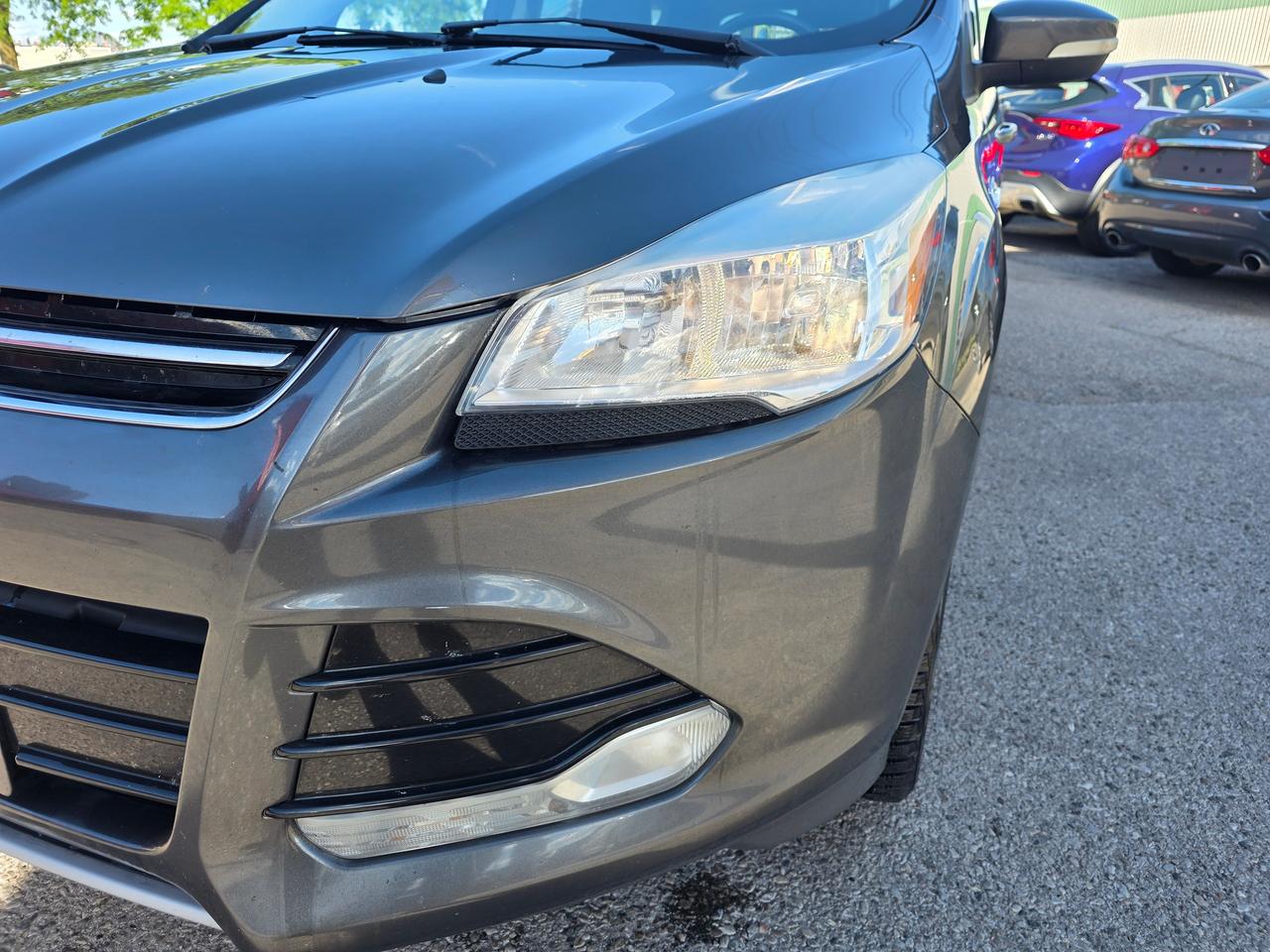 2015 Ford Escape Titanium 4WD Photo