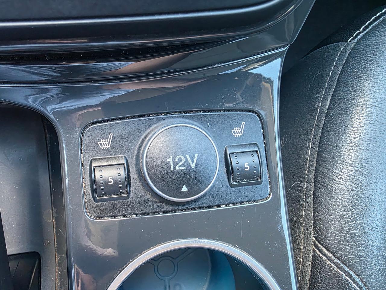 2015 Ford Escape Titanium 4WD Photo