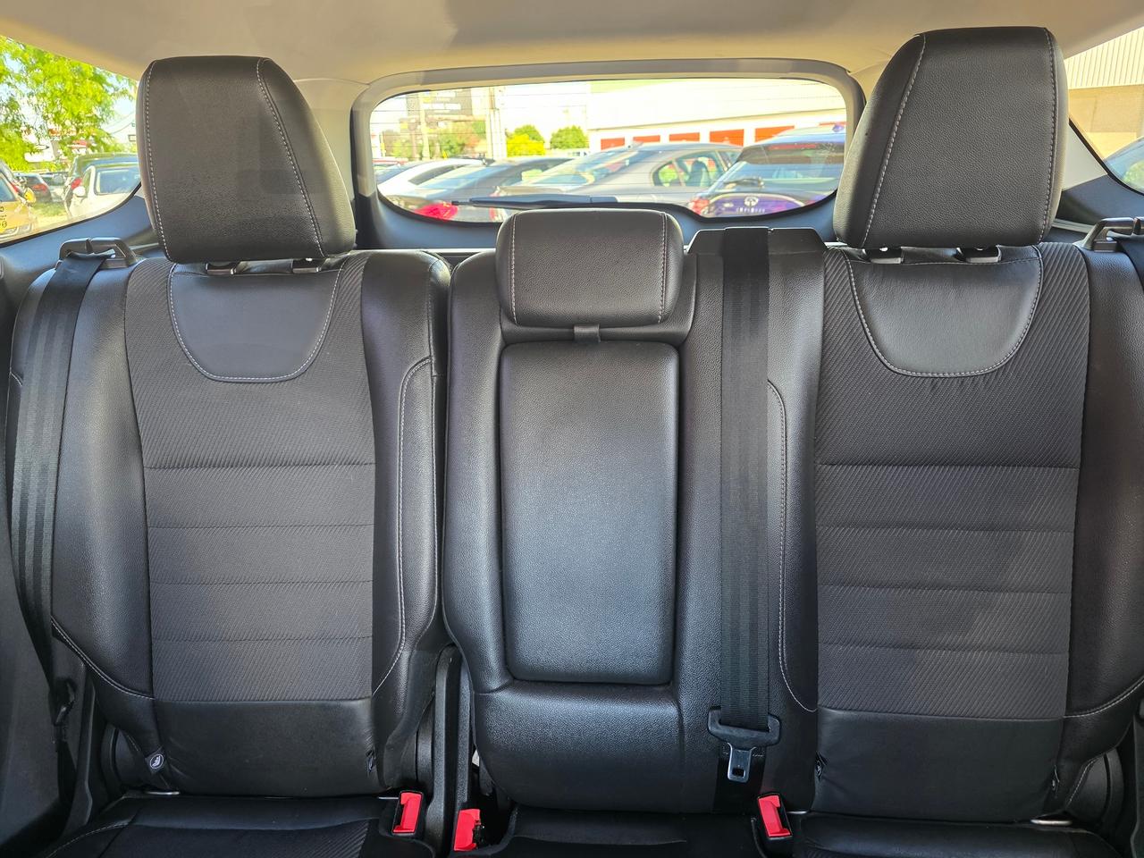 2015 Ford Escape Titanium 4WD Photo
