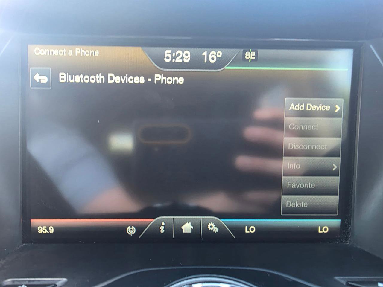 2015 Ford Escape Titanium 4WD Photo