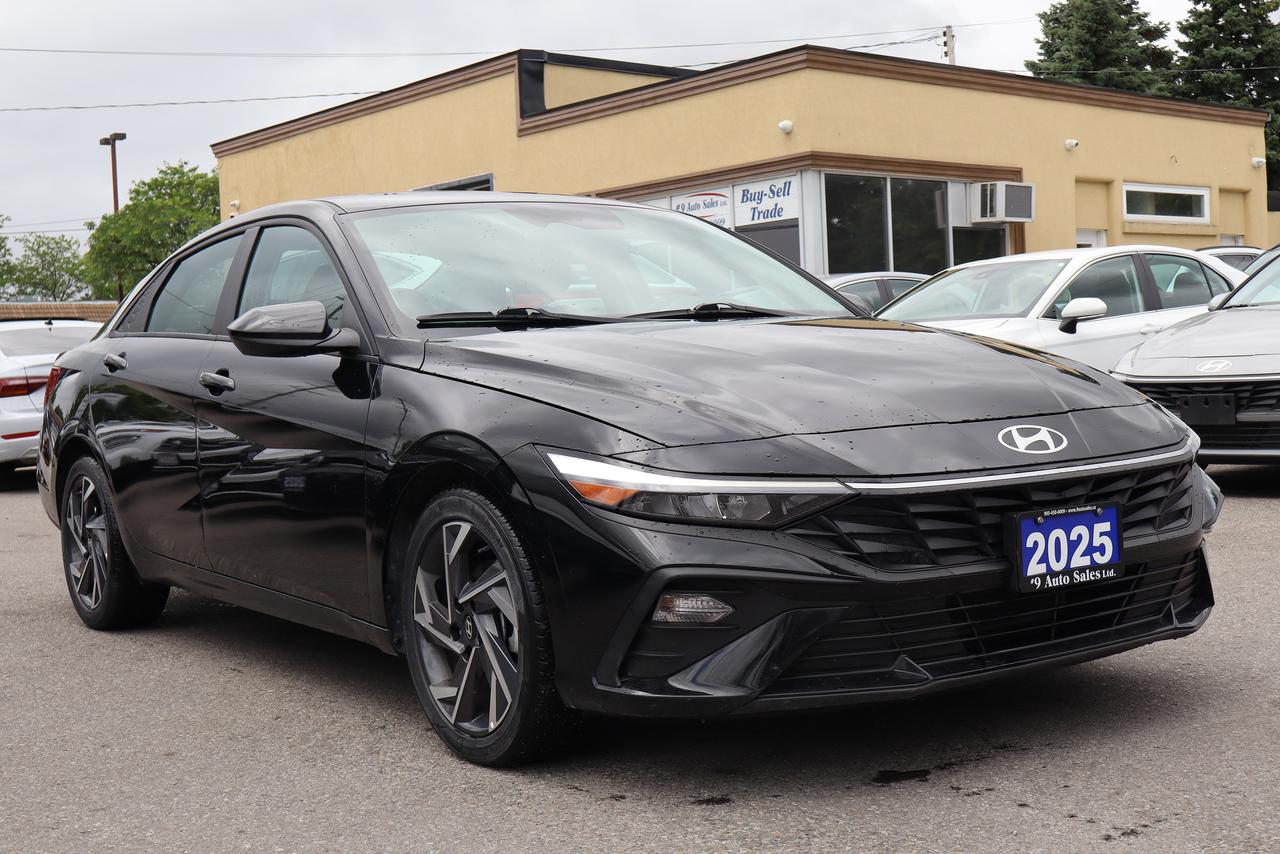 2025 Hyundai Elantra Preferred IVT w/Tech Pkg - Photo #1