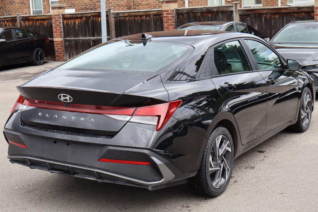 2025 Hyundai Elantra Preferred IVT w/Tech Pkg Photo