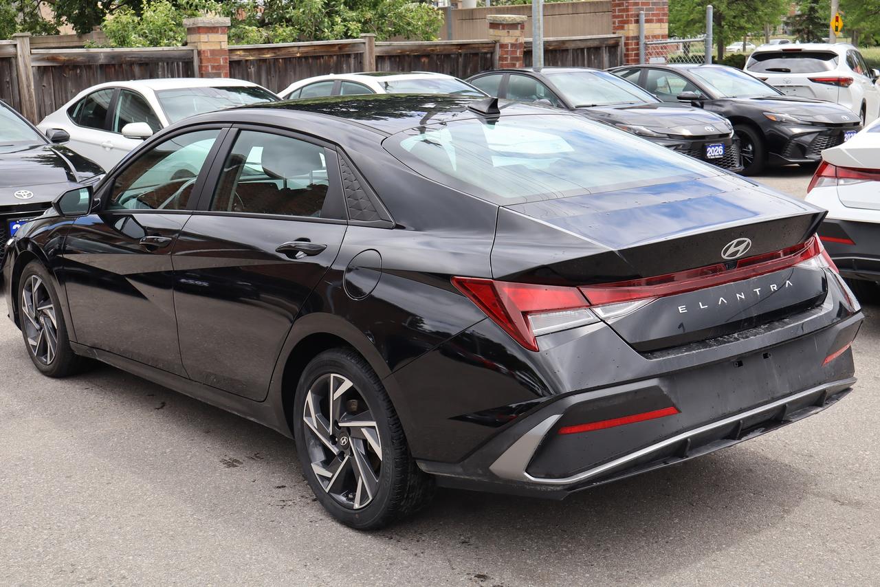 2025 Hyundai Elantra Preferred IVT w/Tech Pkg Photo3