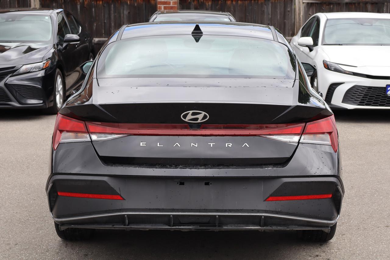 2025 Hyundai Elantra Preferred IVT w/Tech Pkg Photo