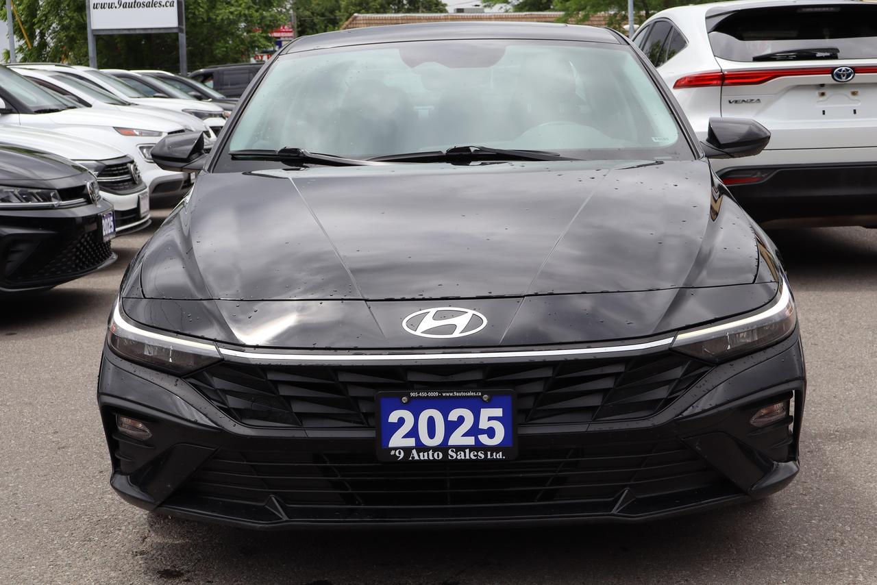 2025 Hyundai Elantra Preferred IVT w/Tech Pkg Photo