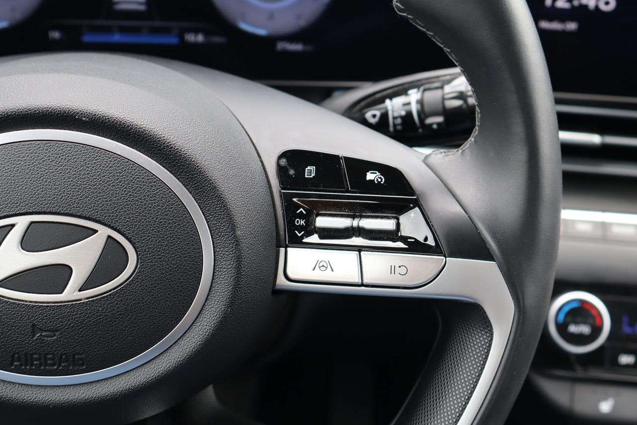 2025 Hyundai Elantra Preferred IVT w/Tech Pkg Photo
