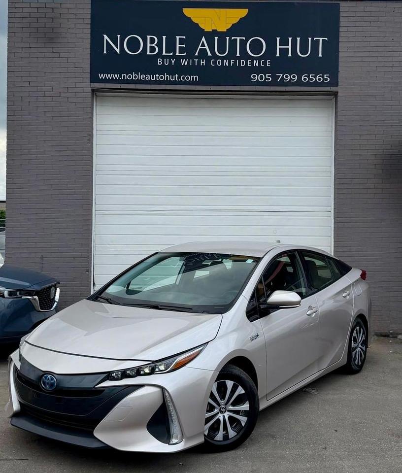 2020 Toyota Prius Prime Auto Photo0