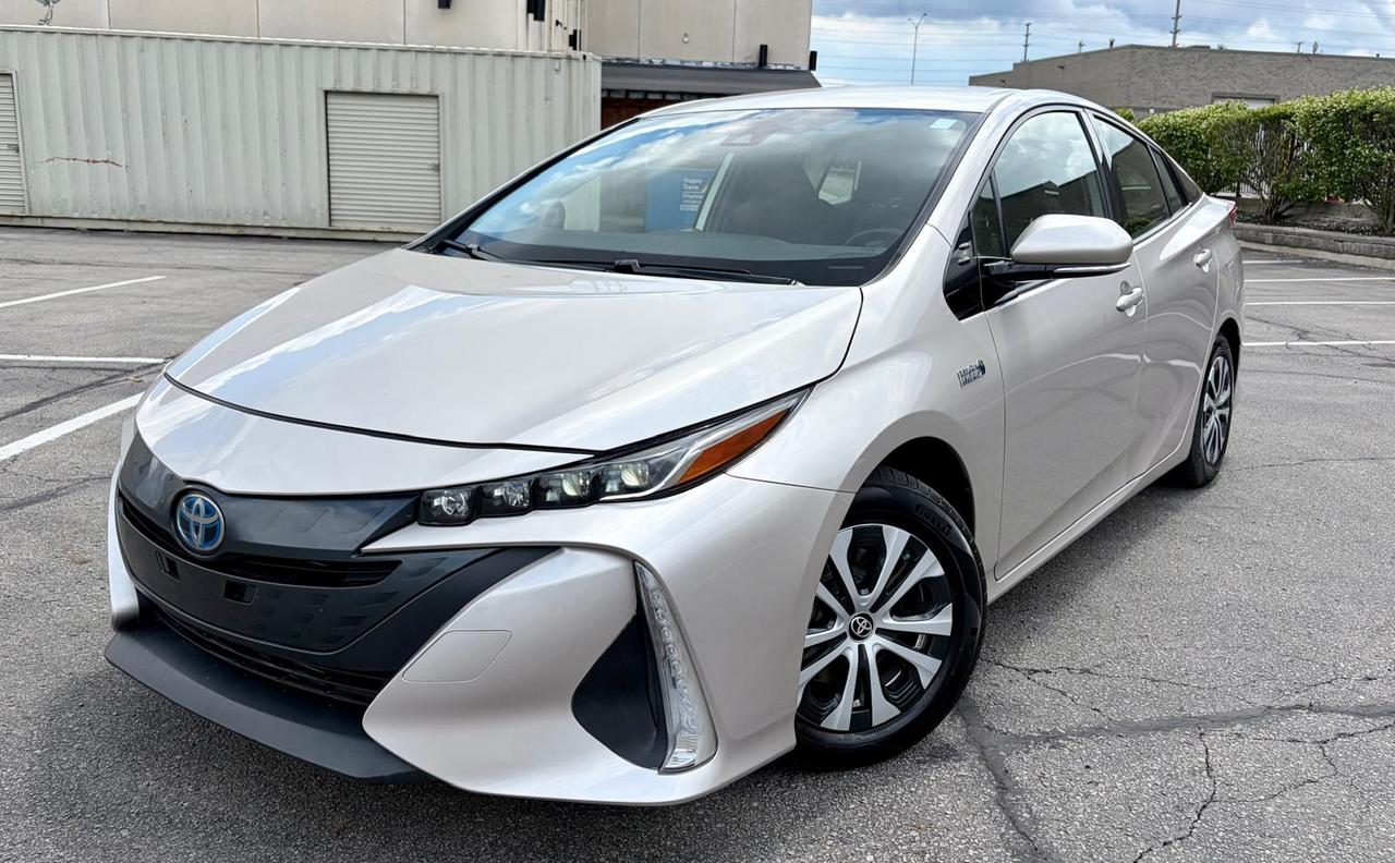 2020 Toyota Prius Prime Auto Photo