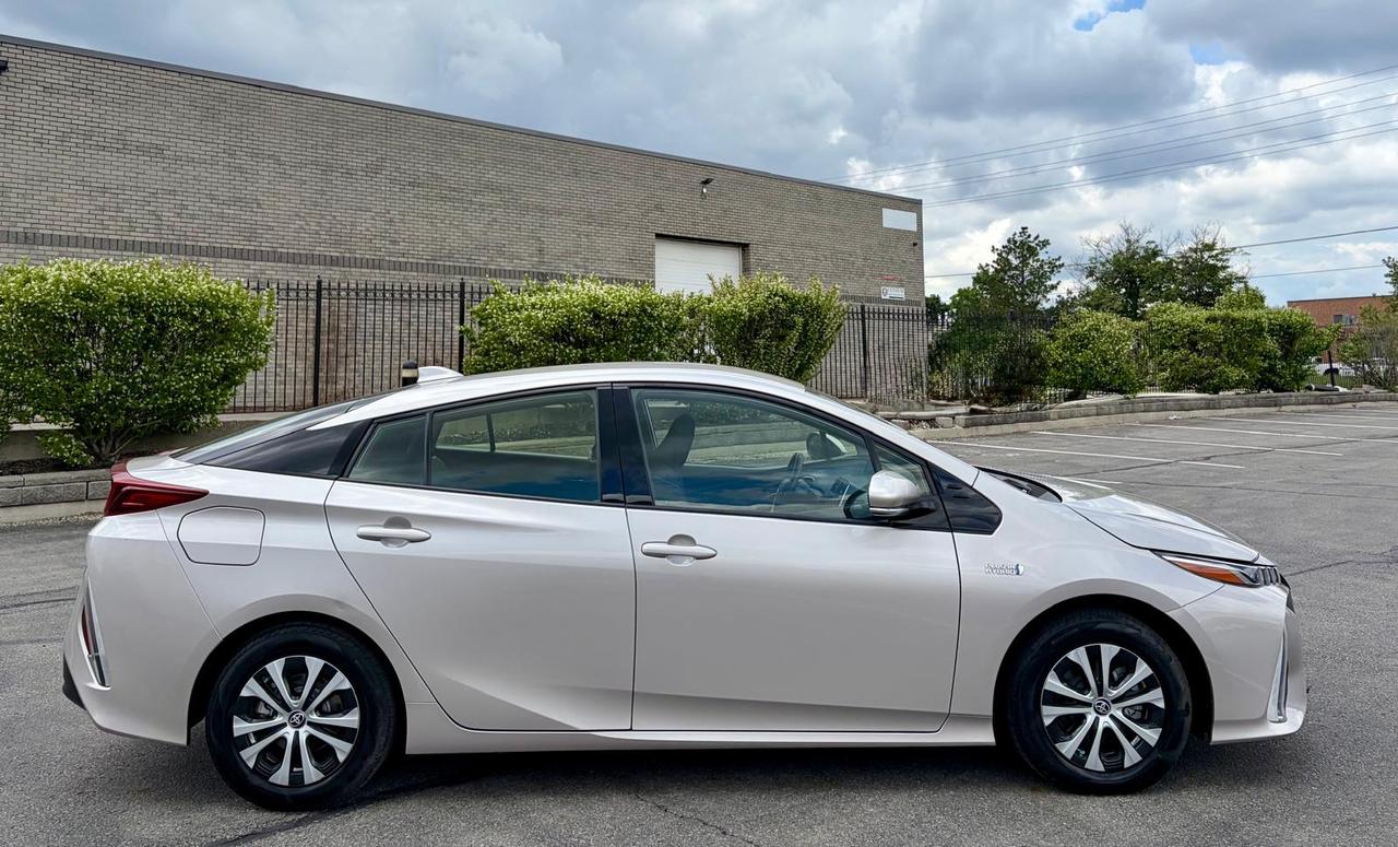 2020 Toyota Prius Prime Auto Photo