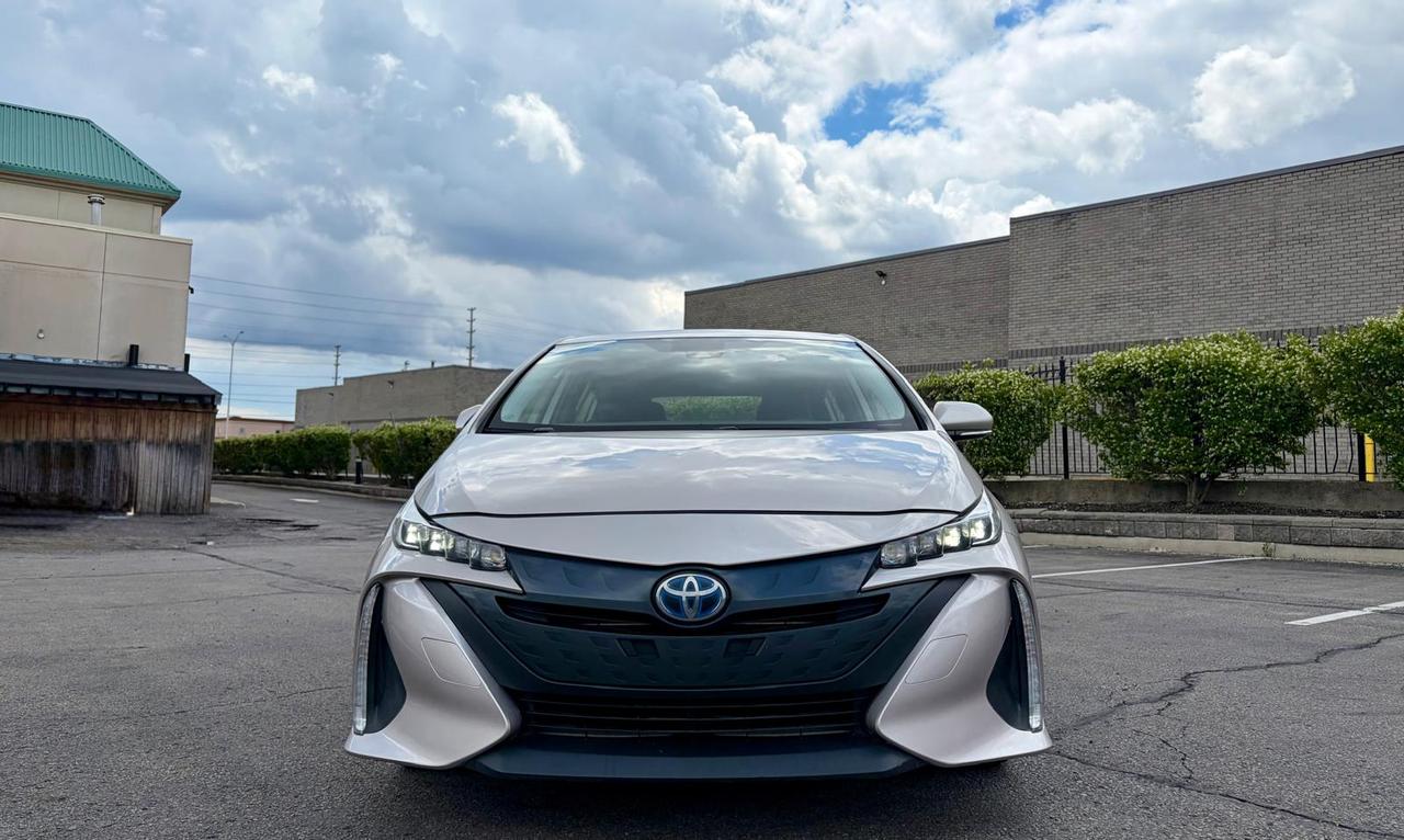 2020 Toyota Prius Prime Auto Photo