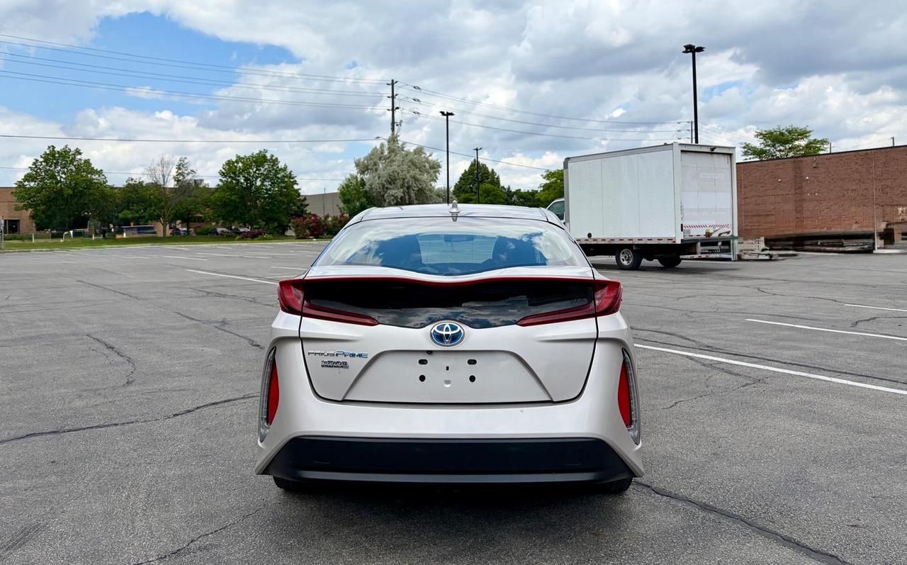 2020 Toyota Prius Prime Auto Photo