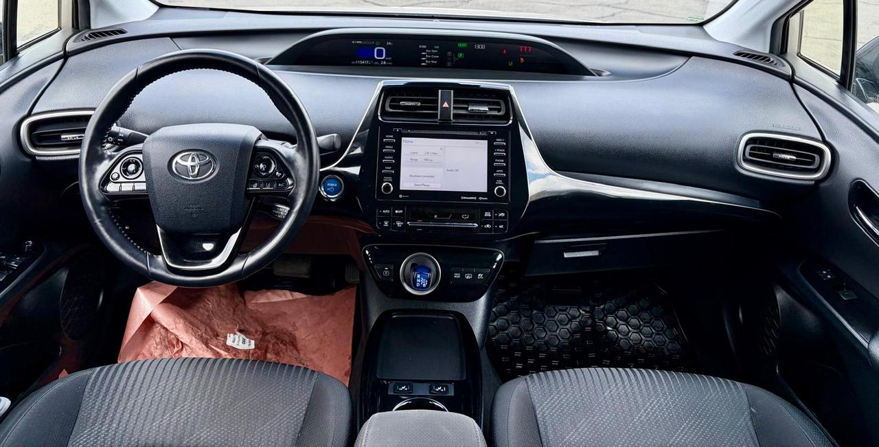 2020 Toyota Prius Prime Auto Photo