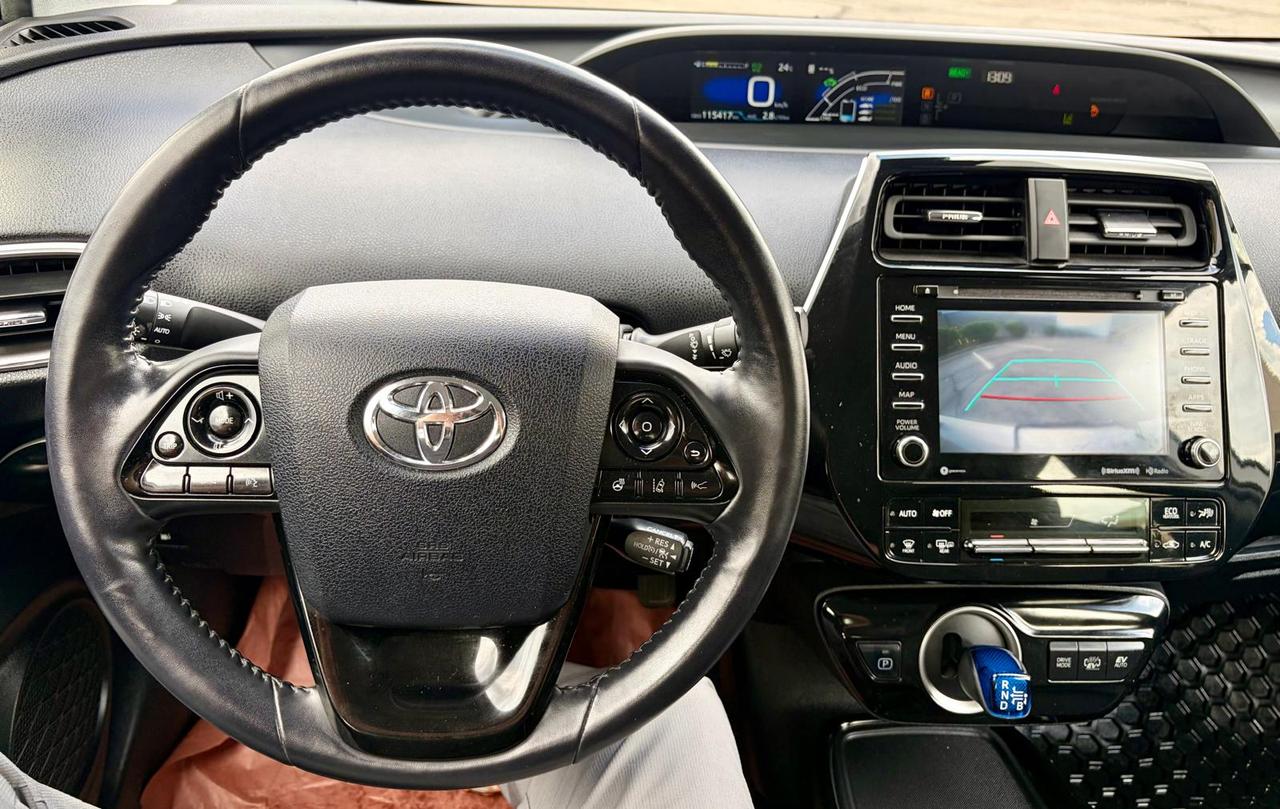 2020 Toyota Prius Prime Auto Photo