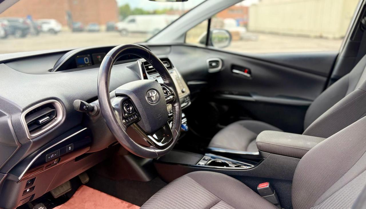 2020 Toyota Prius Prime Auto Photo