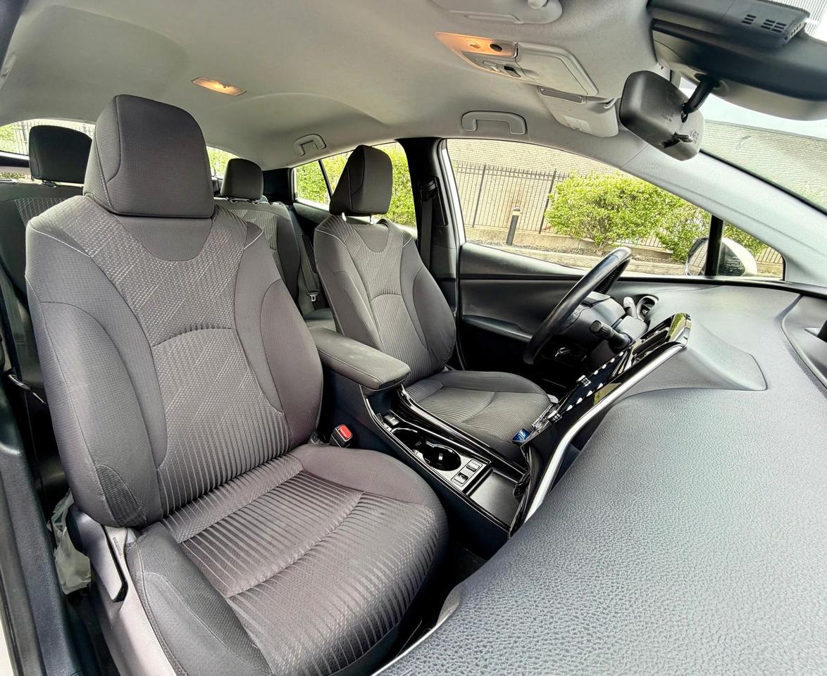 2020 Toyota Prius Prime Auto Photo