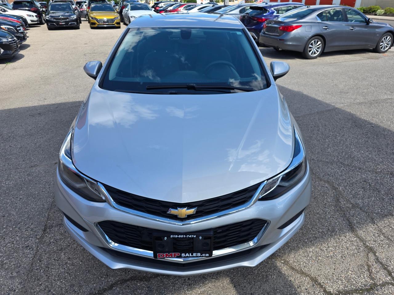 2016 Chevrolet Cruze LT Photo