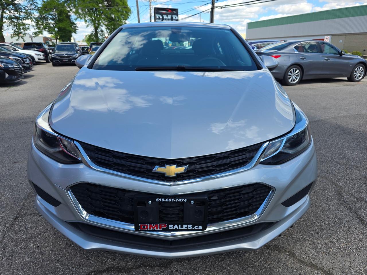 2016 Chevrolet Cruze LT Photo