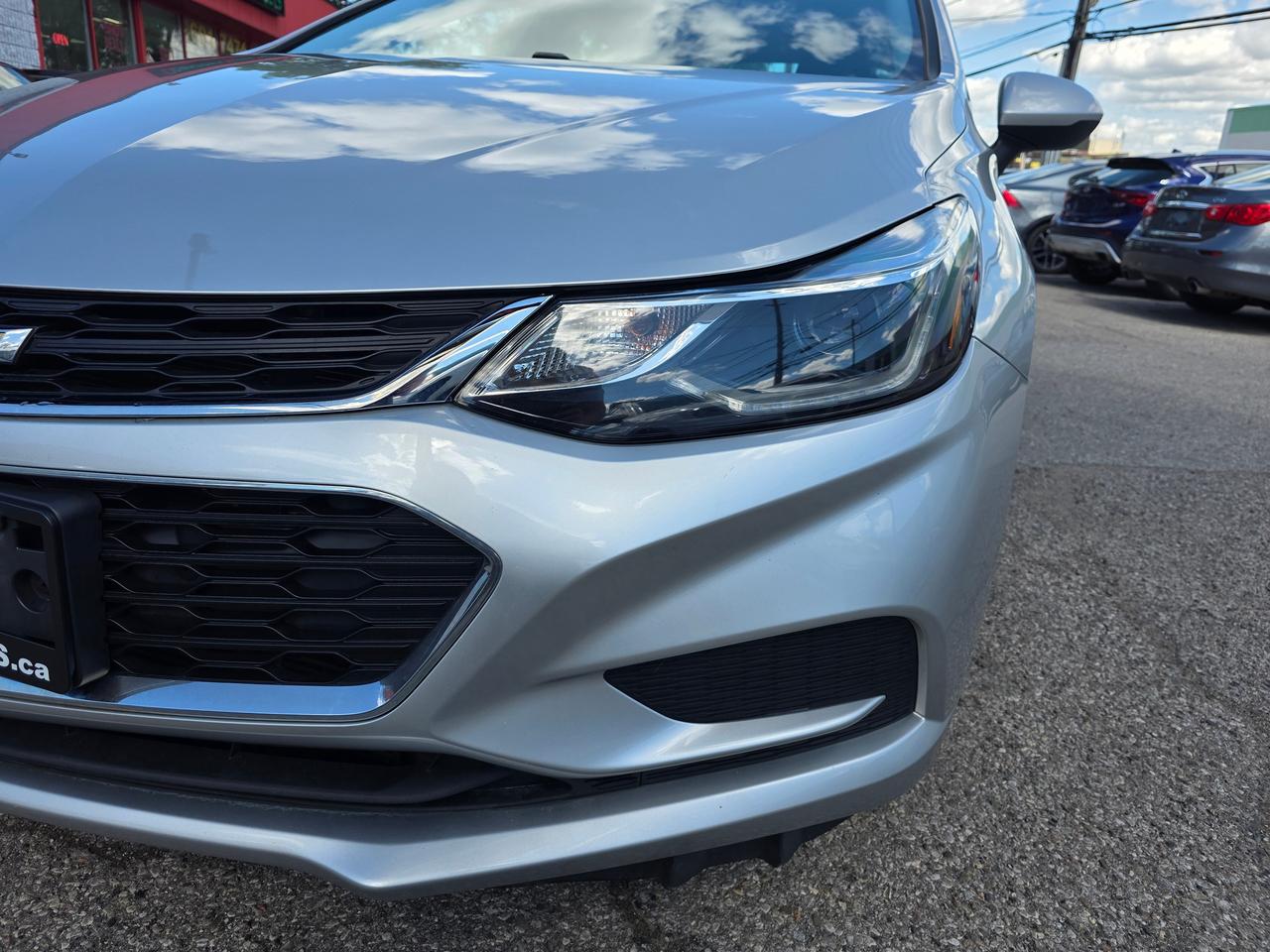 2016 Chevrolet Cruze LT Photo