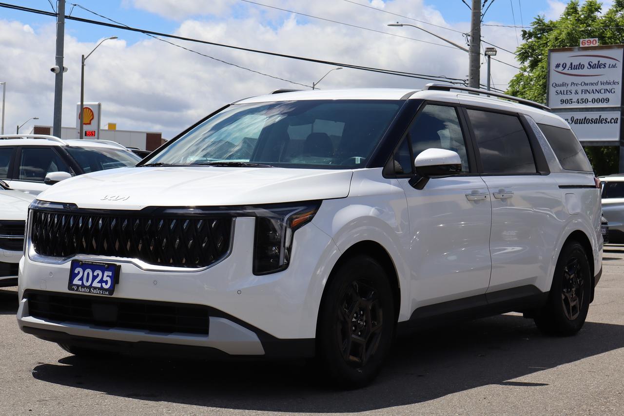 2025 Kia Carnival LX Photo