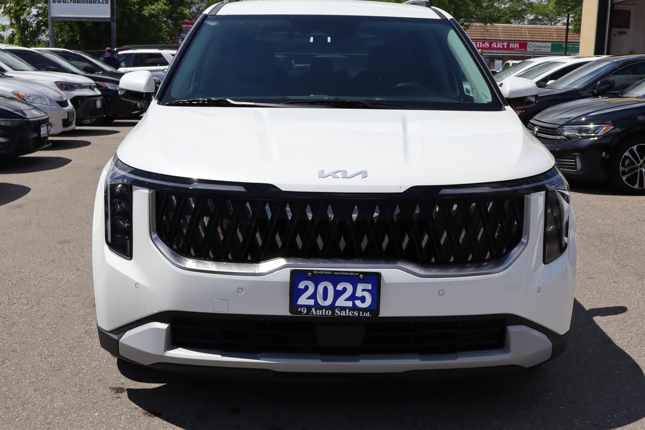 2025 Kia Carnival LX Photo