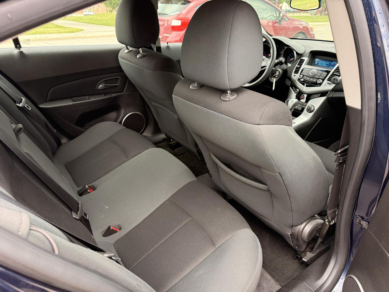 2011 Chevrolet Cruze 4dr Sdn LT Turbo w/1SA Photo