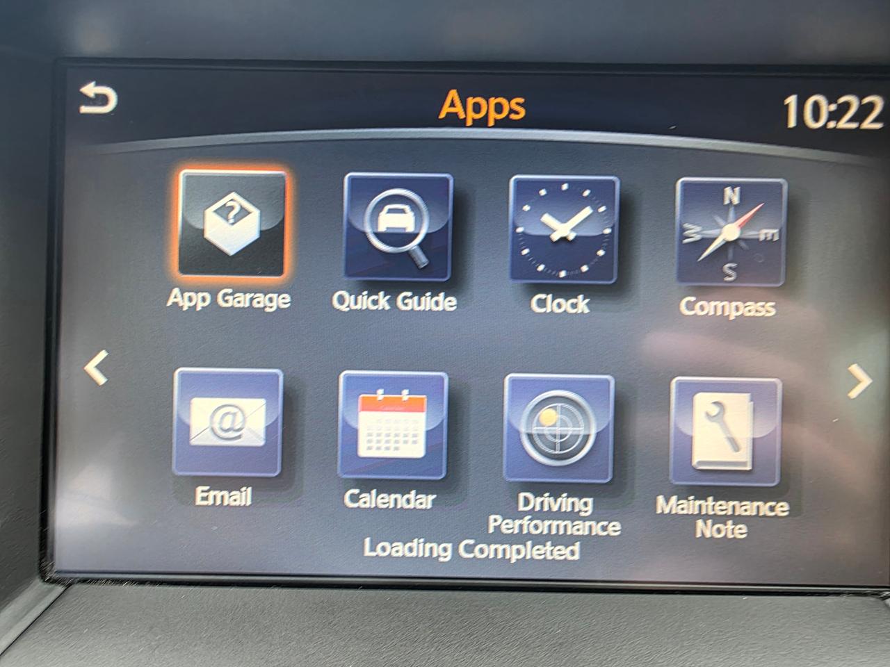 2017 Nissan Pathfinder Platinum 4WD 7 Passenger Photo