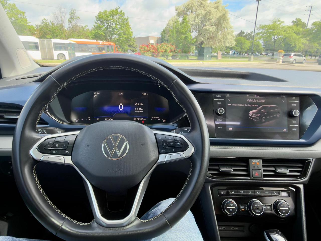 2024 Volkswagen Taos Comfortline Photo
