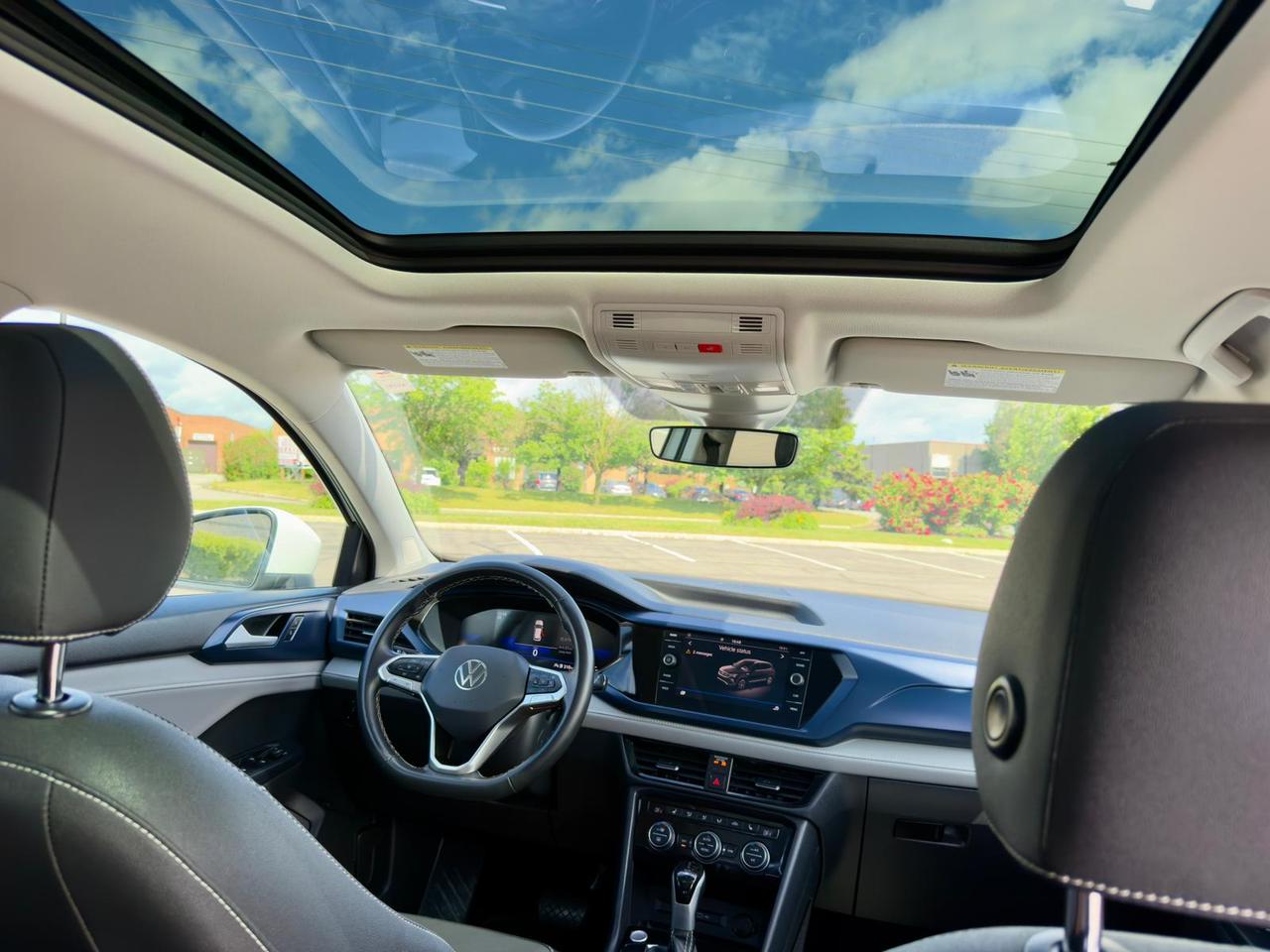 2024 Volkswagen Taos Comfortline Photo