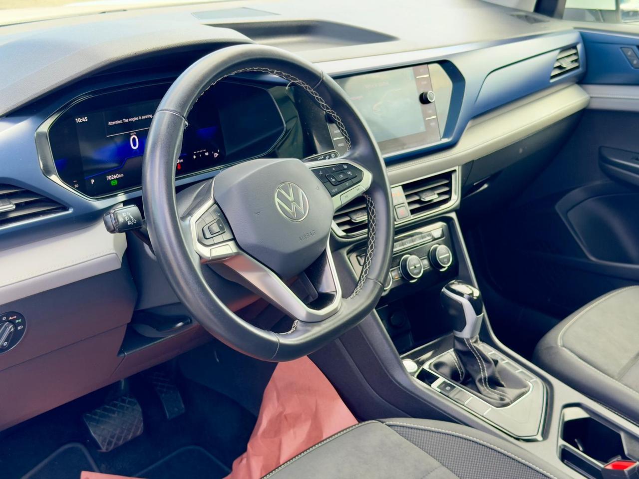 2024 Volkswagen Taos Comfortline Photo