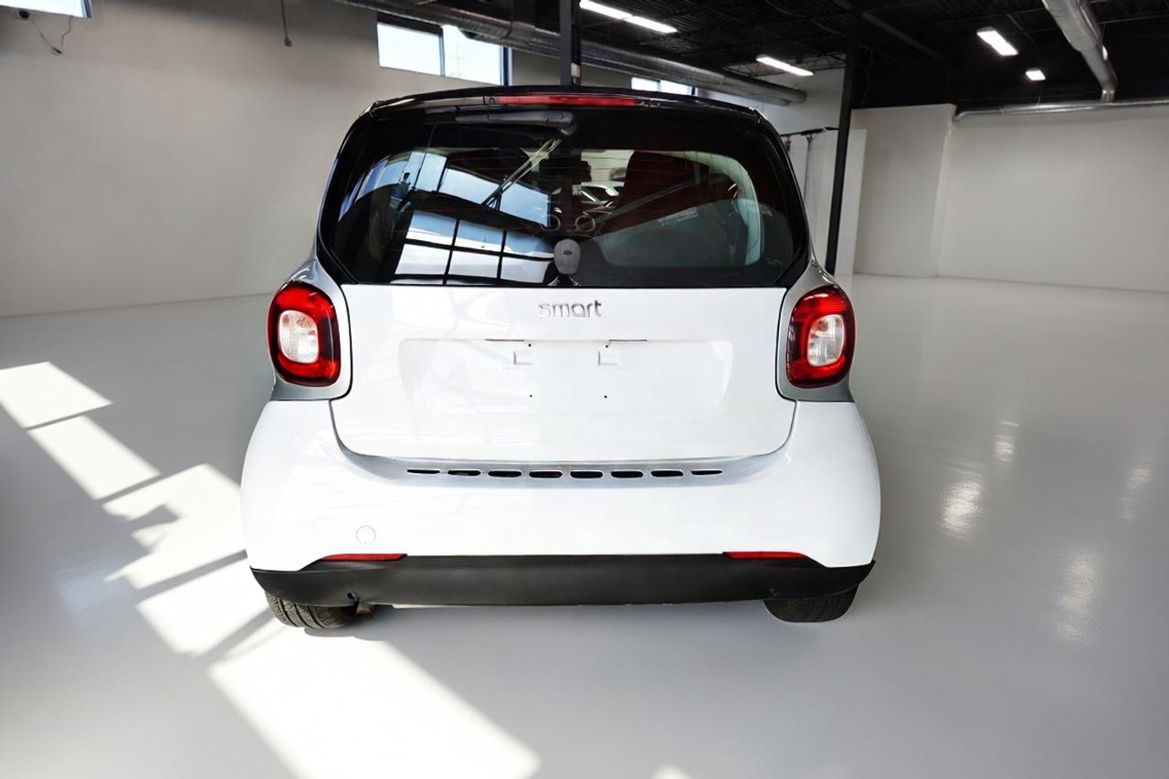 2016 Smart fortwo