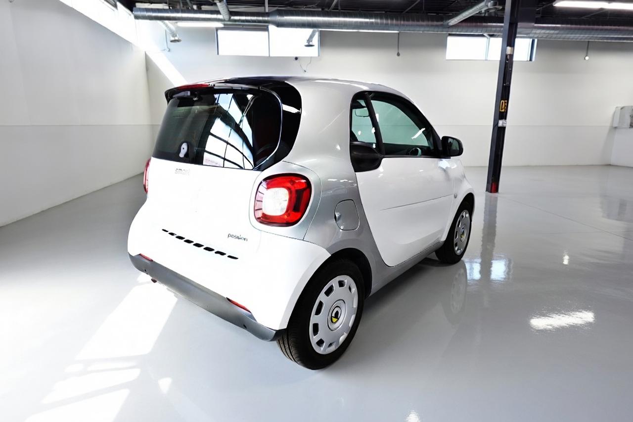 2016 Smart fortwo