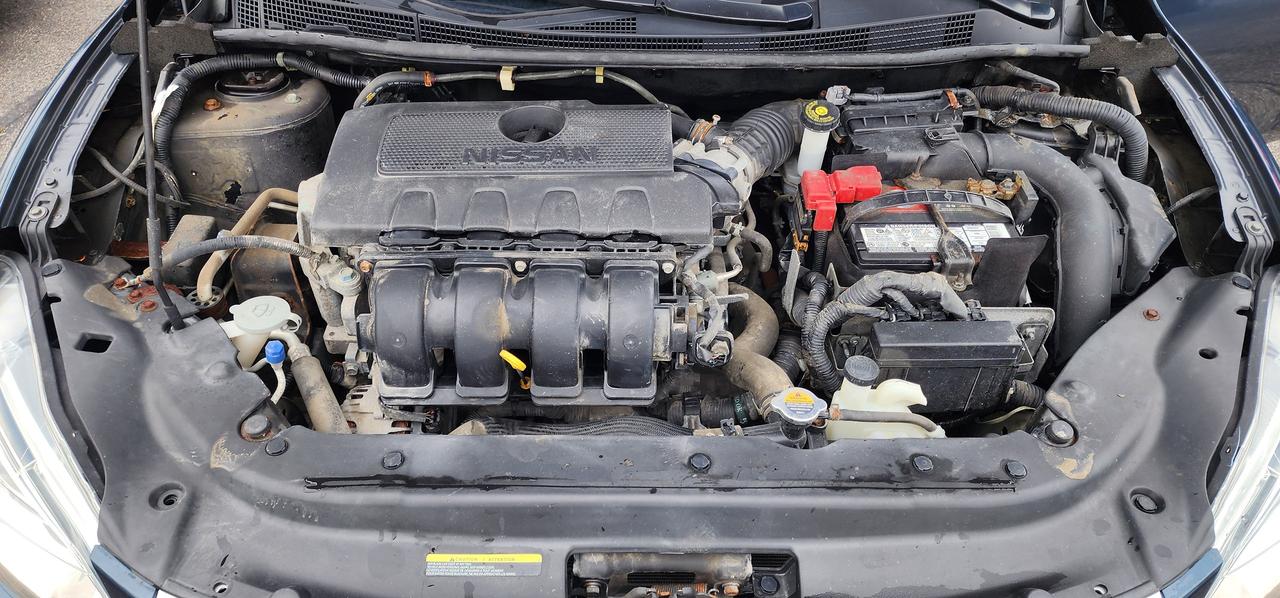 2015 Nissan Sentra SV Photo