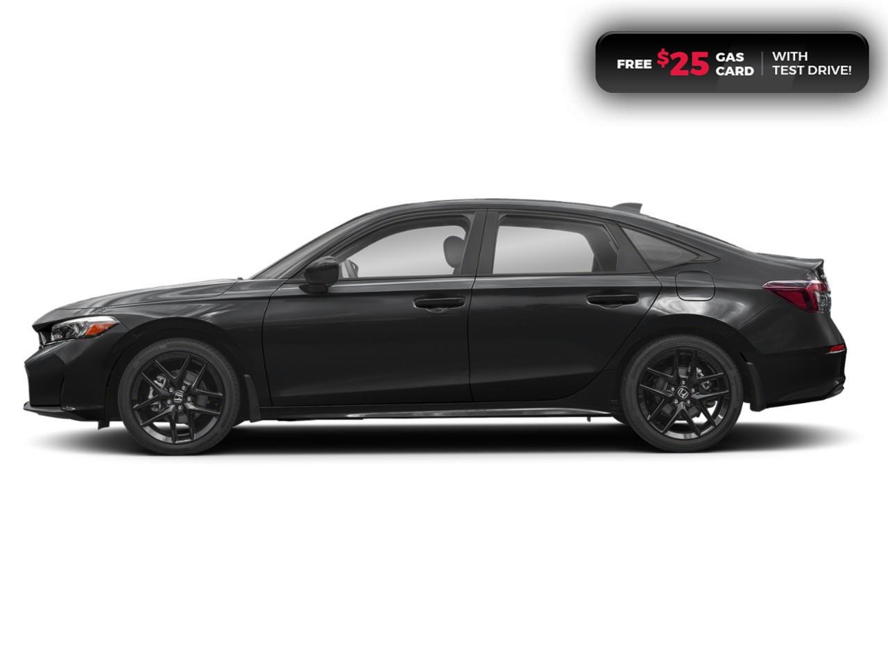 2025 Honda Civic Hybrid Sport POWER SUNROOF | REARVIEW CAMERA | APPLE CARPLAY™/ANDROID AUTO™ Photo