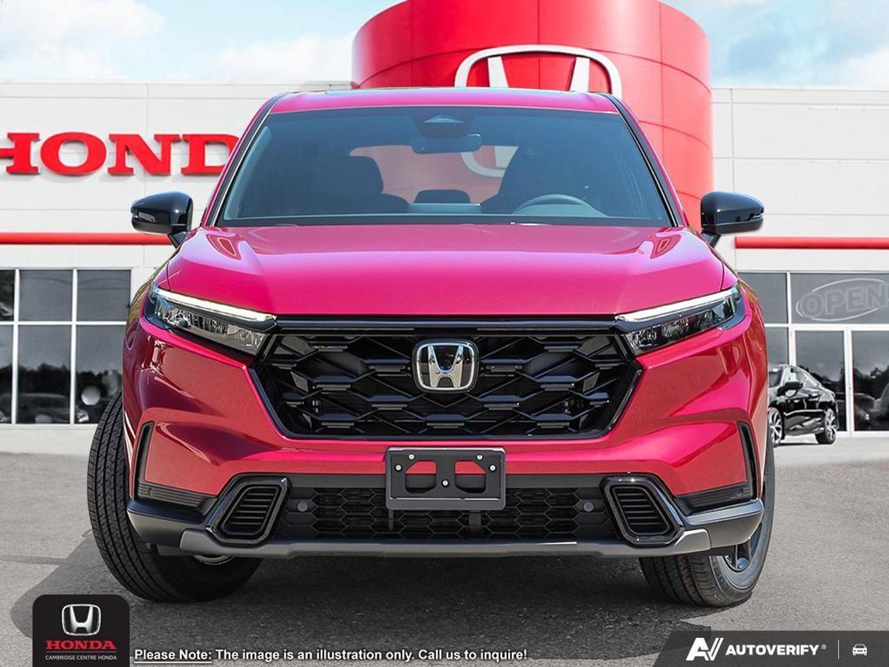 2026 Honda CR-V Hybrid EX-L IN-STOCK! Photo