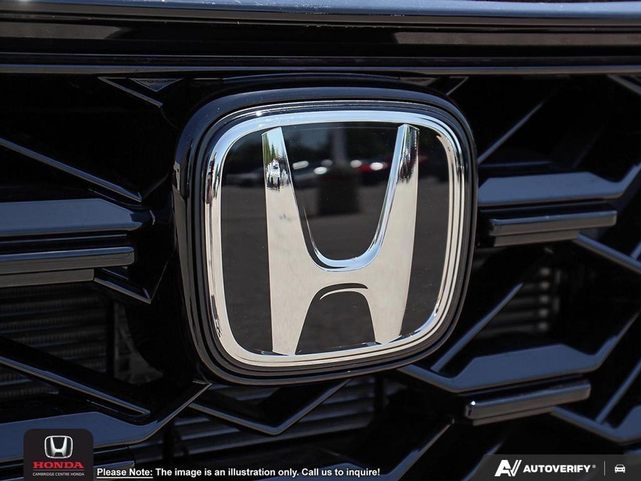 2026 Honda CR-V Hybrid EX-L IN-STOCK! Photo