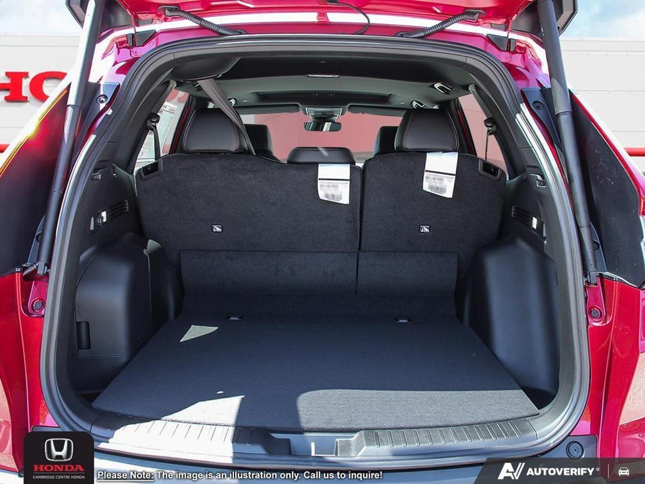 2026 Honda CR-V Hybrid EX-L IN-STOCK! Photo