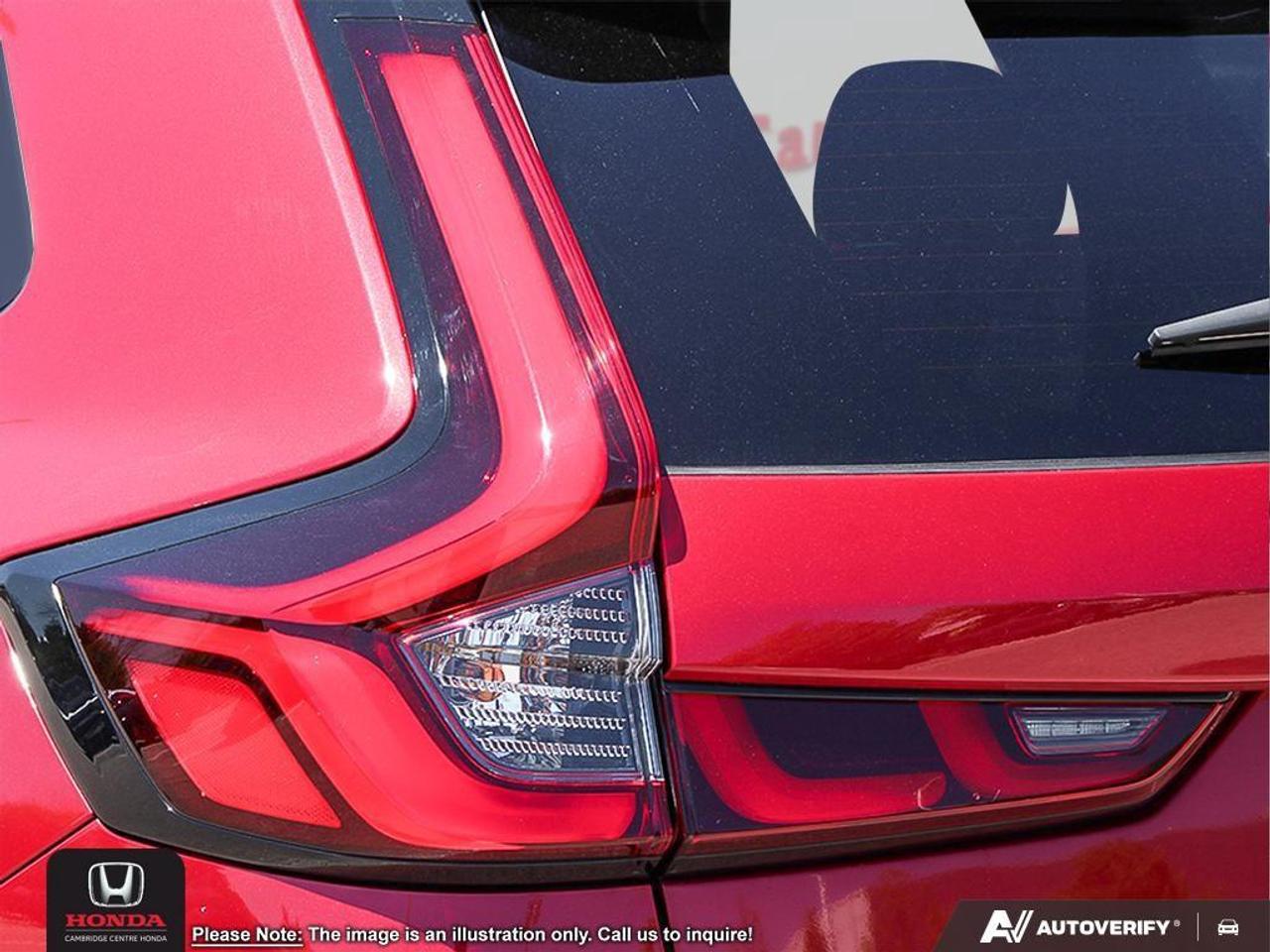2026 Honda CR-V Hybrid EX-L IN-STOCK! Photo