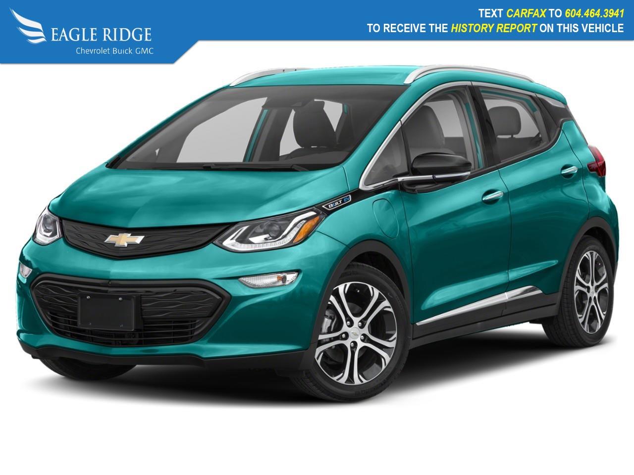 Used 2020 Chevrolet Bolt EV Premier for sale in Coquitlam, BC