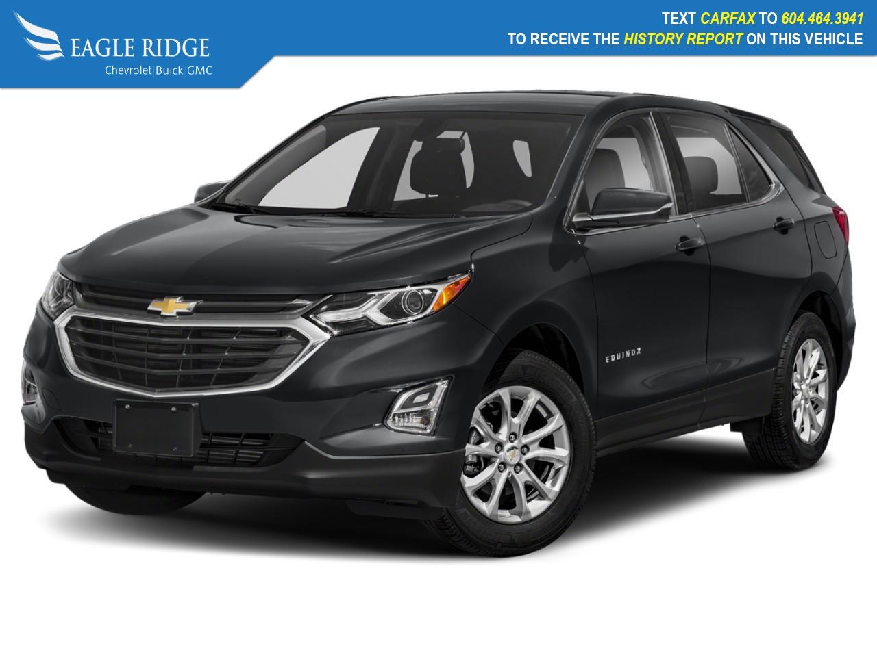 Used 2018 Chevrolet Equinox LT for sale in Coquitlam, BC