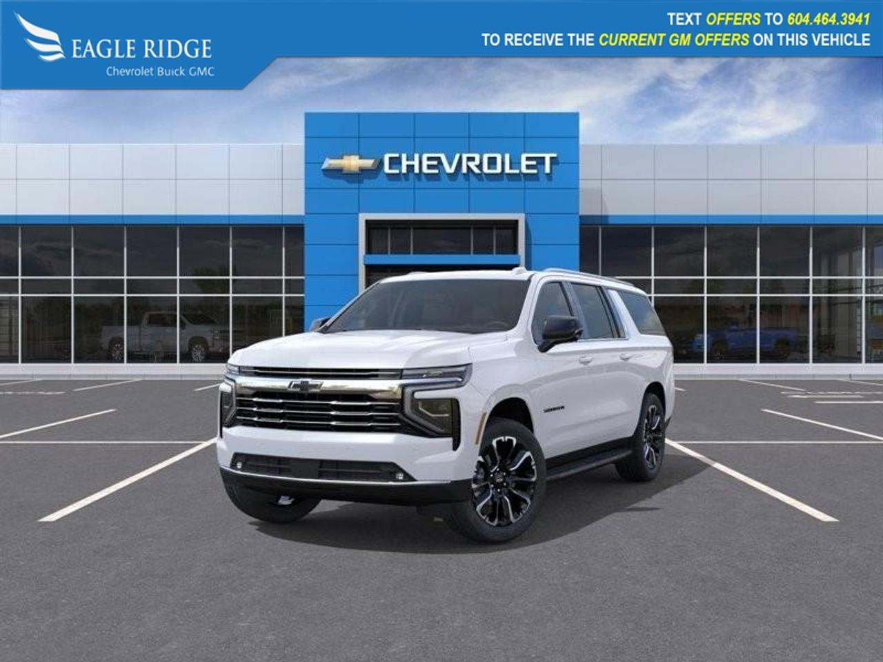 <p>4WD, LED lighting, 22-inch black alloy wheels, Black Ice exterior accents, hands-free liftgate, black grille, panoramic sunroof, heated power-folding mirrors, Comfort Package, heated leather power front seats, heated second-row seats, power third-row seats, heated-wrapped steering wheel, Bose premium audio, tri-zone automatic climate control, keyless entry and ignition, remote start, 12-inch digital instrument cluster, 17.7-inch touchscreen, Google Built-in, wireless Apple CarPlay and Android Auto, Bluetooth, wireless charging, Wi-Fi compatibility, blind-zone steering assist, automatic emergency braking, HD surround vision, enhanced automatic parking assist, lane-keeping assist.</p>