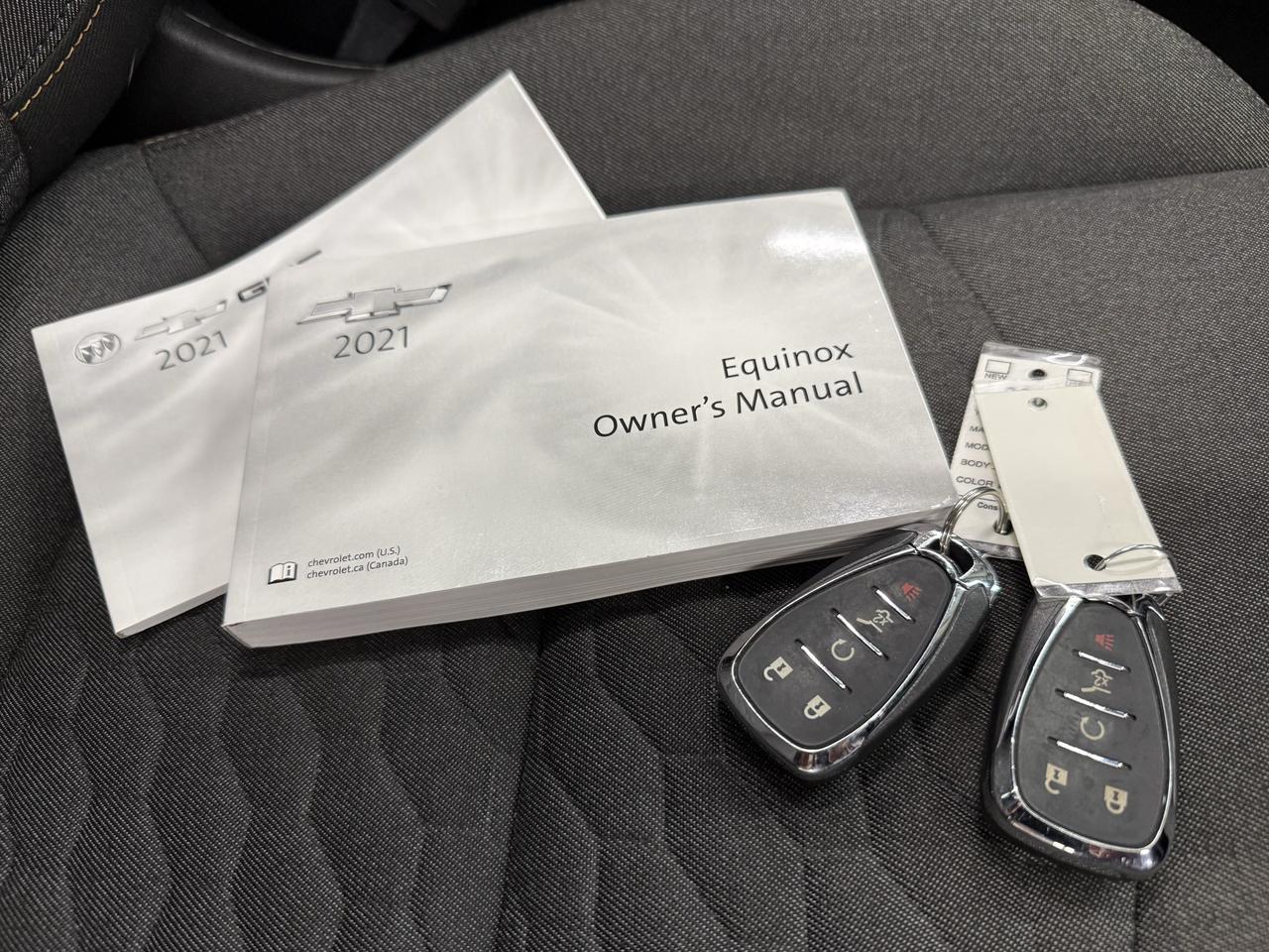 2021 Chevrolet Equinox LT Photo