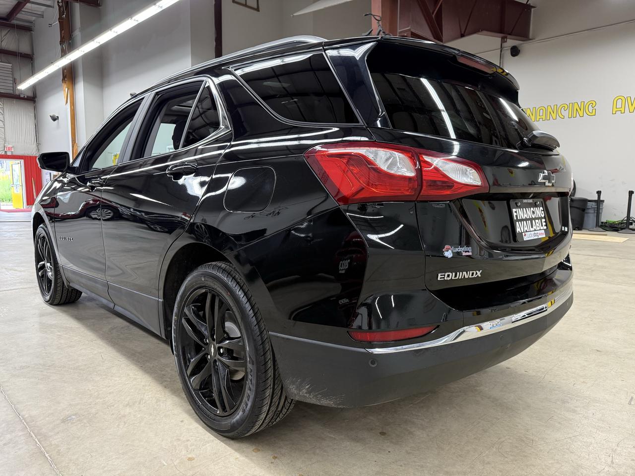 2021 Chevrolet Equinox LT Photo3