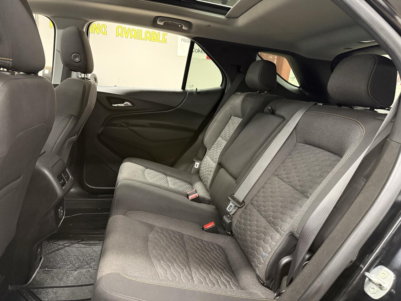 2021 Chevrolet Equinox LT Photo